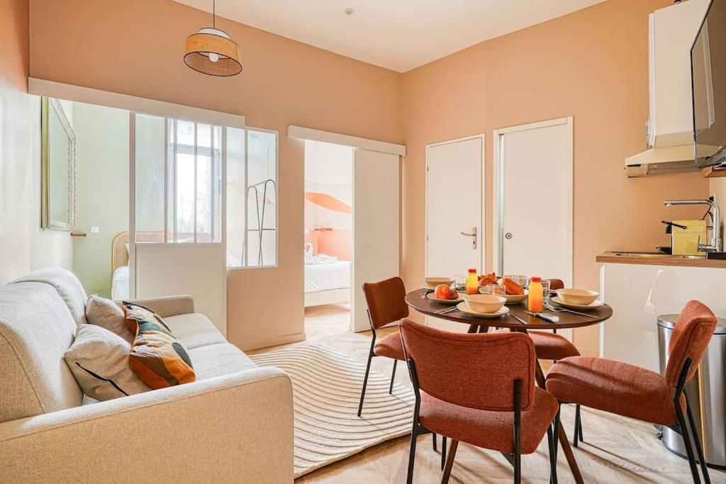 Appartement Avenue De Villiers - Gourgaud - Ii *