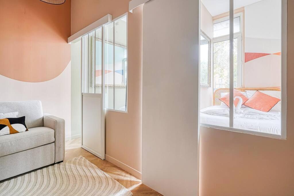 Avenue De Villiers - Gourgaud - Ii Appartement *