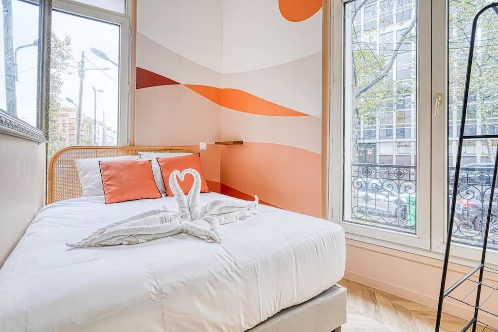 Avenue De Villiers - Gourgaud - Ii Appartement