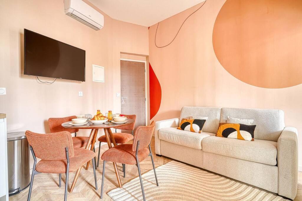 Avenue De Villiers - Gourgaud - Ii Appartement *
