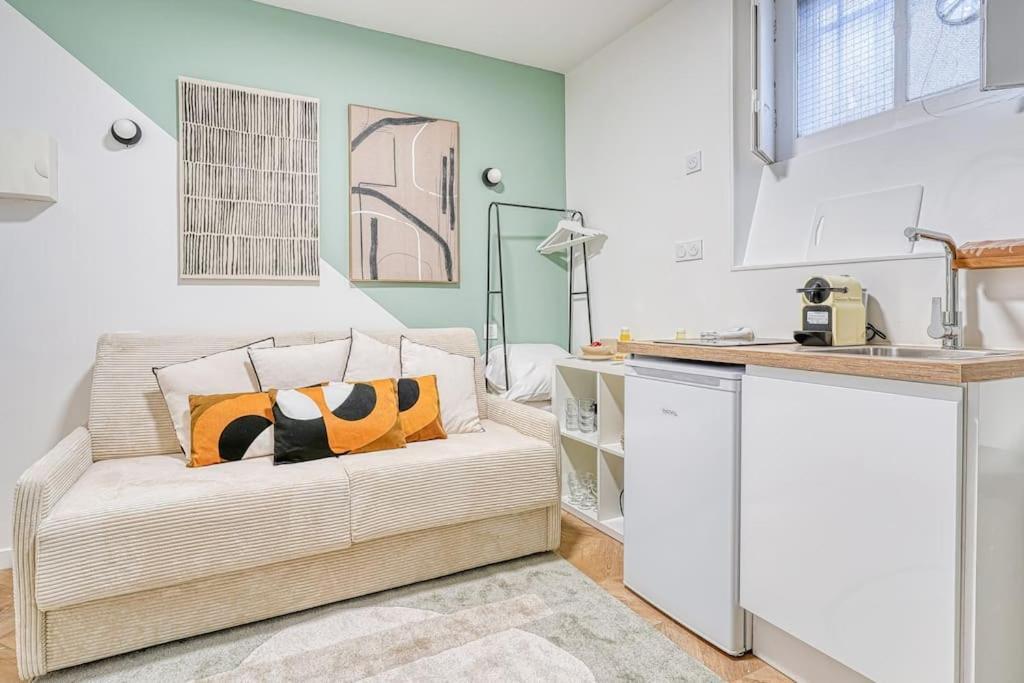 Proche Wagram - Gourgaud - Ii Apartment