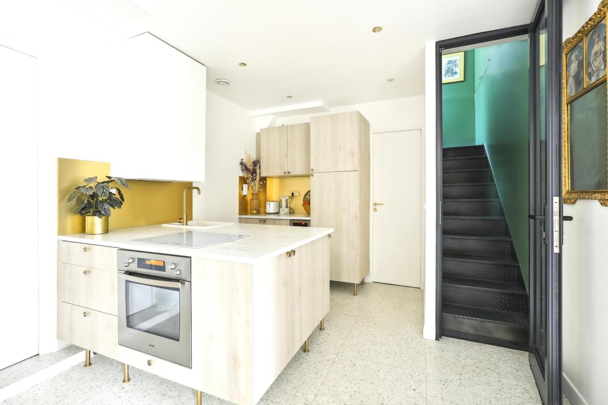 Luxury Floor Duplex Near Le Marais