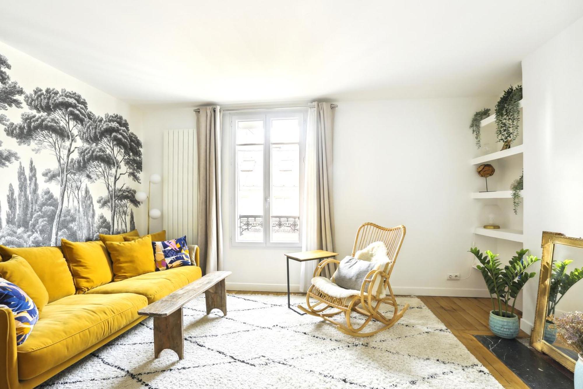Apartment Luxury Floor Duplex Near Le Marais