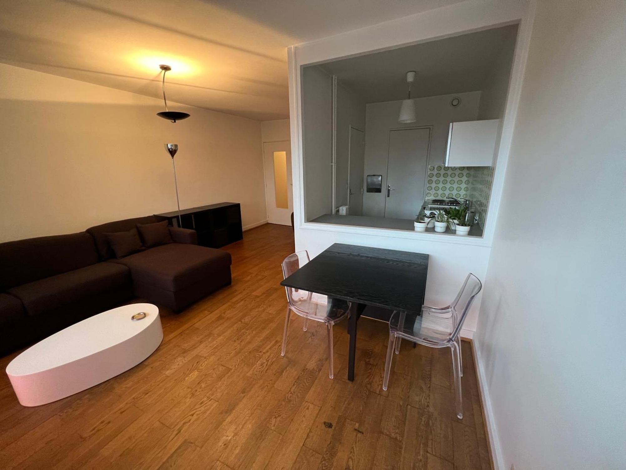 Lumineux 2 Pieces - Ideal Famille Apartment *
