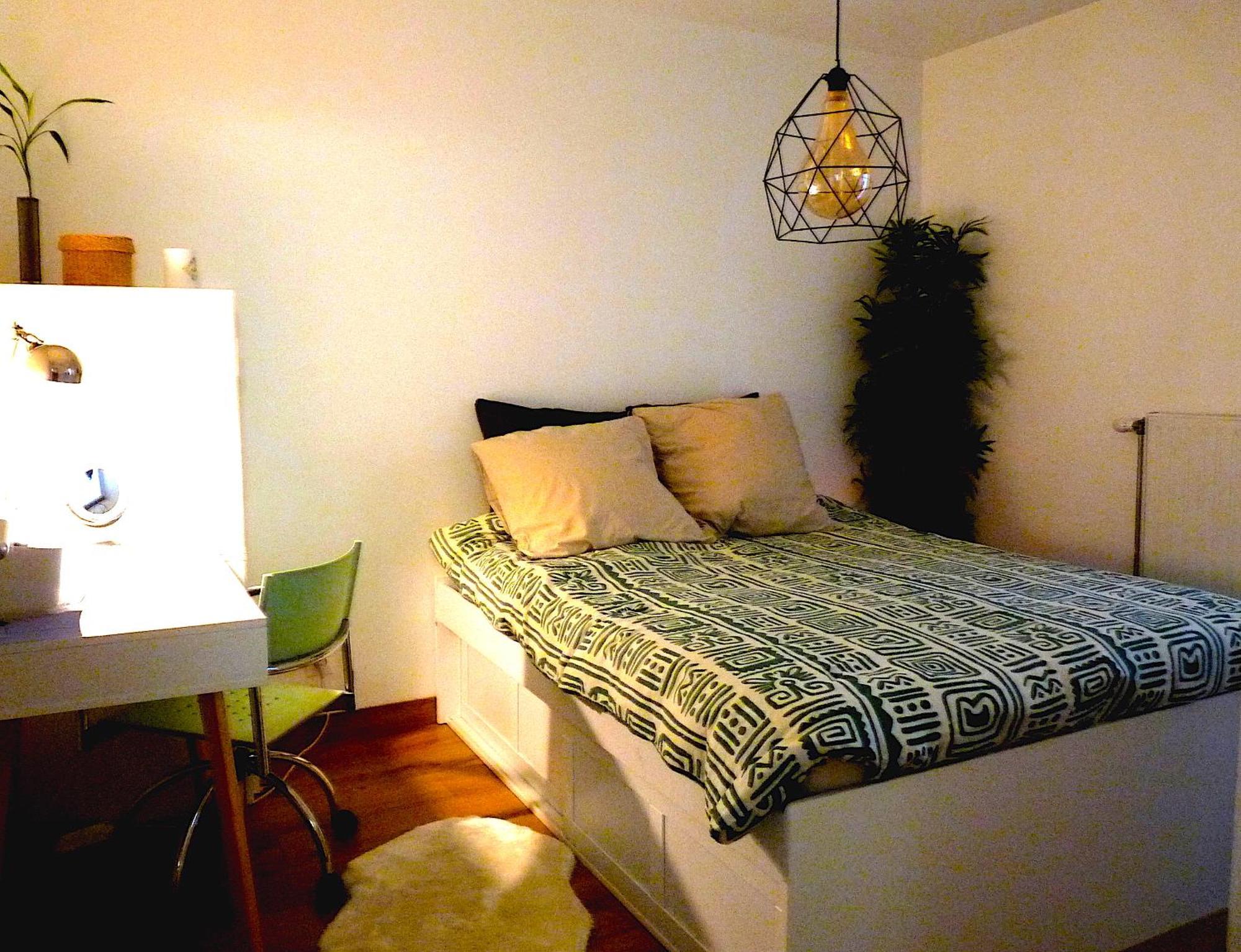 Cosy 3 Pieces 18e Montmartre Parking & Terrasses Apartment *