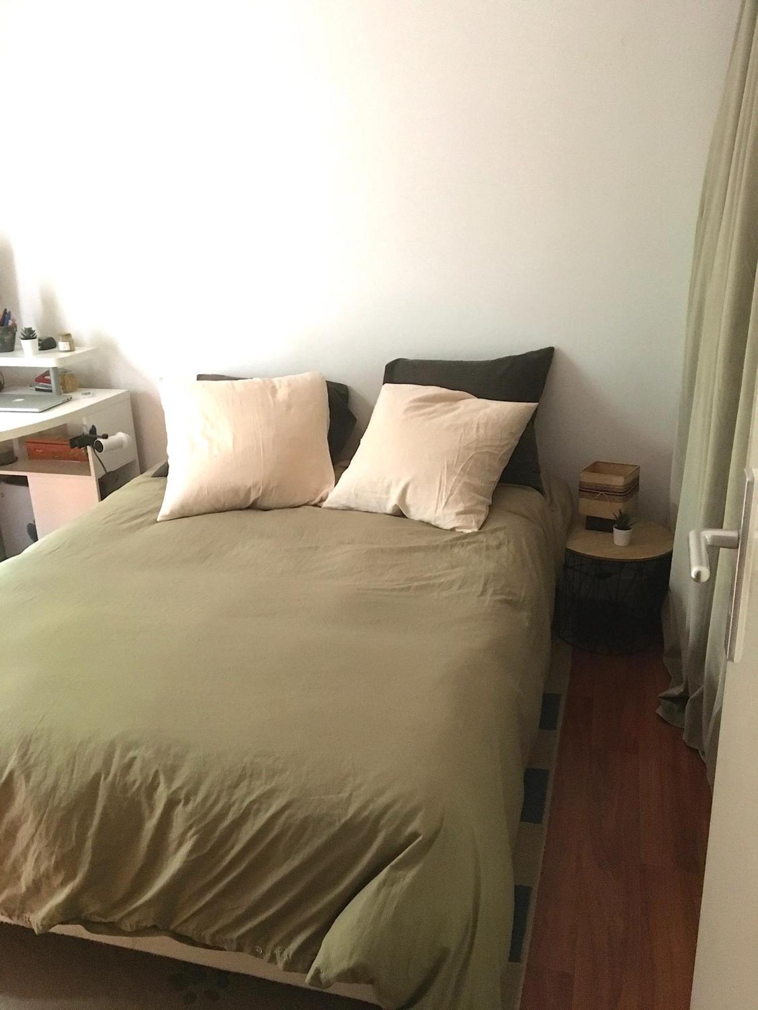 Cosy 3 Pieces 18e Montmartre Parking & Terrasses Apartment Paris
