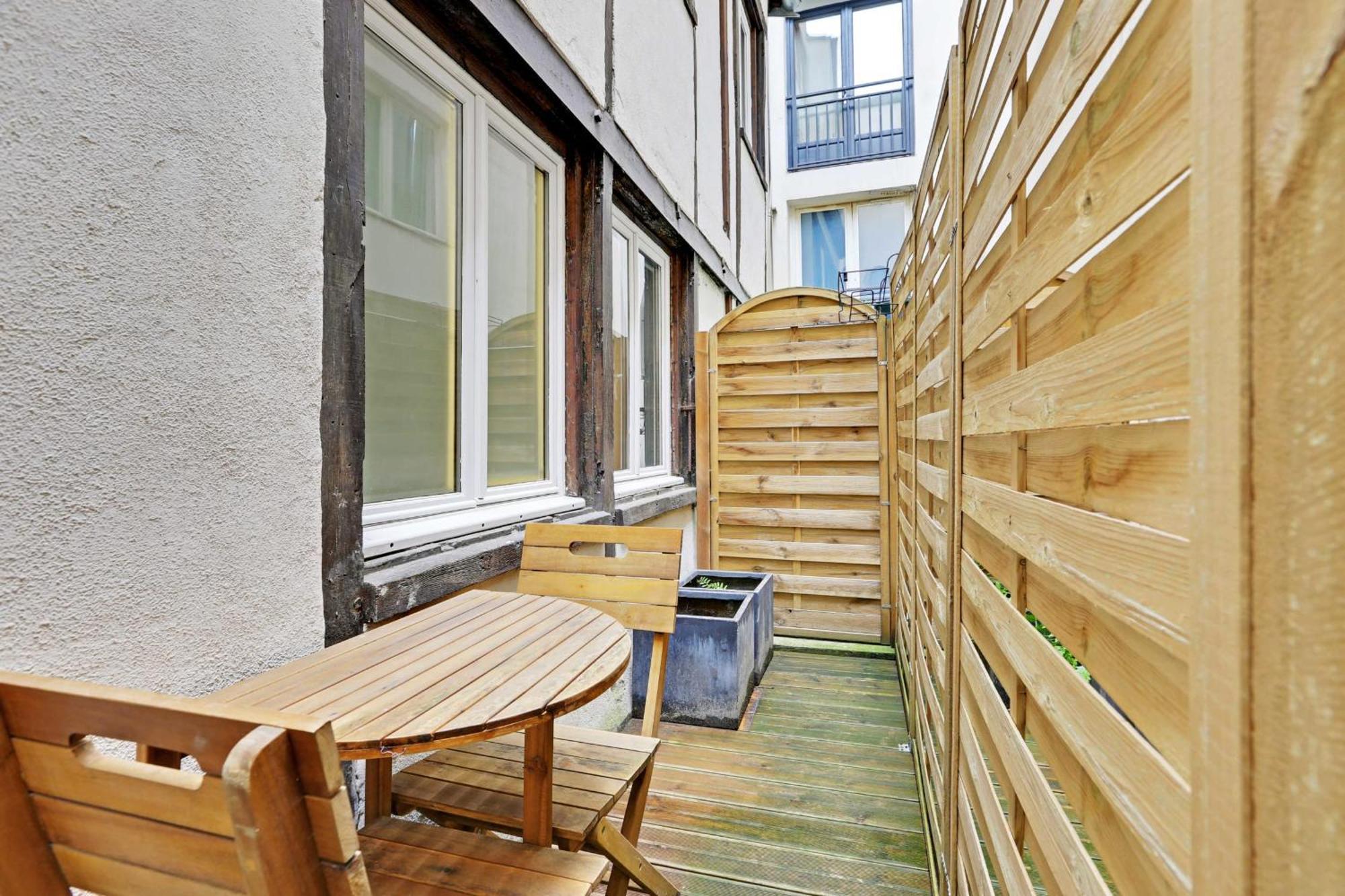 Montgolfier Apartment *