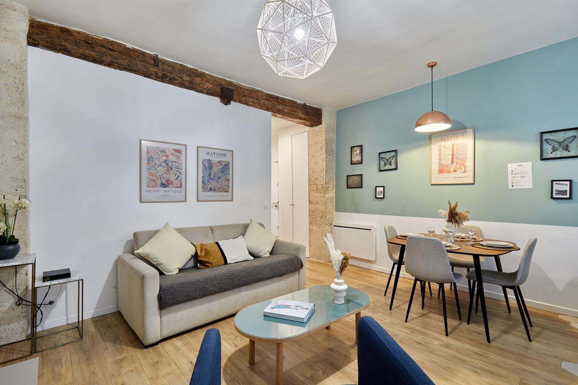 Apartment Tour Eiffel By Prestige Paris