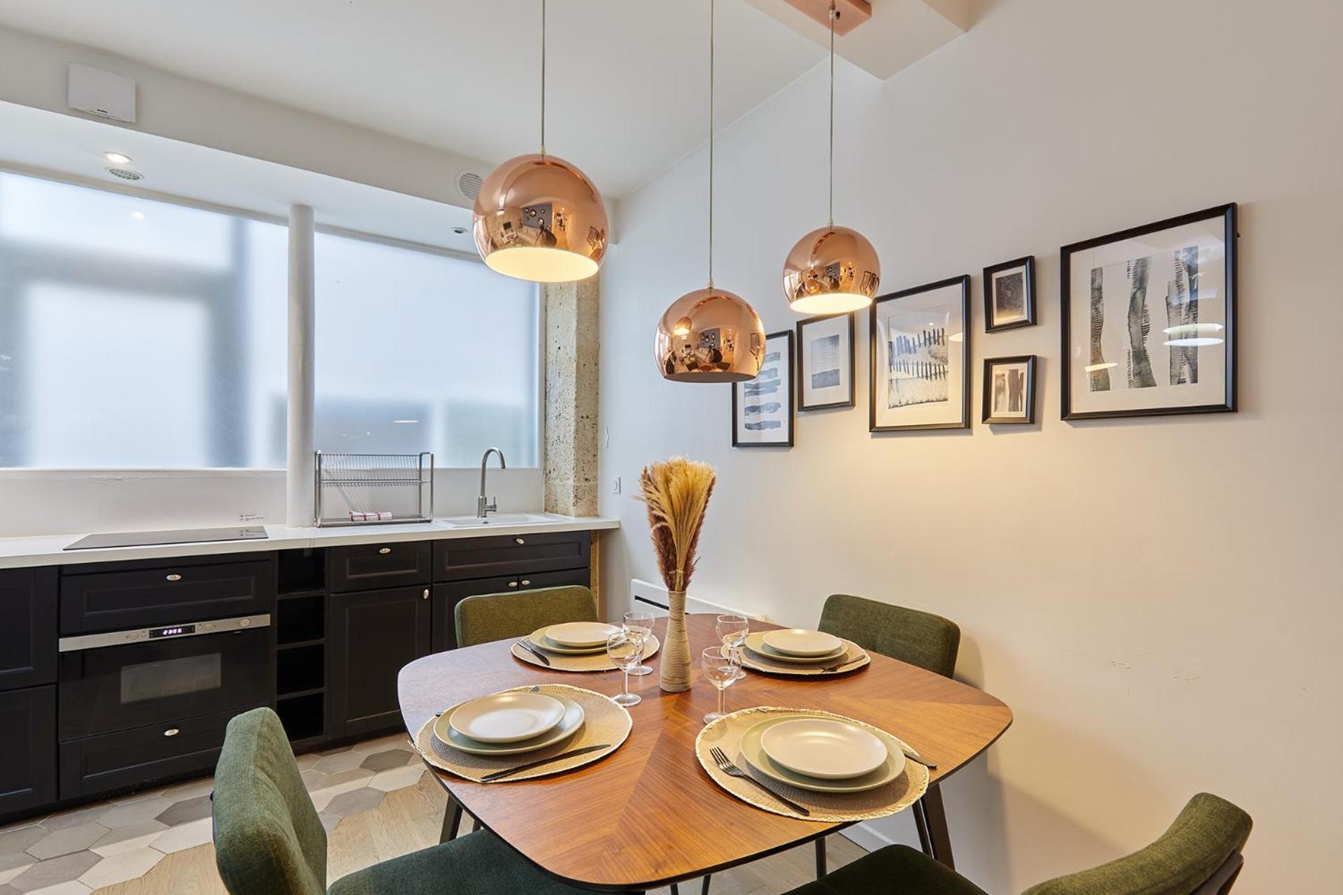 Tour Eiffel By Prestige Apartment *