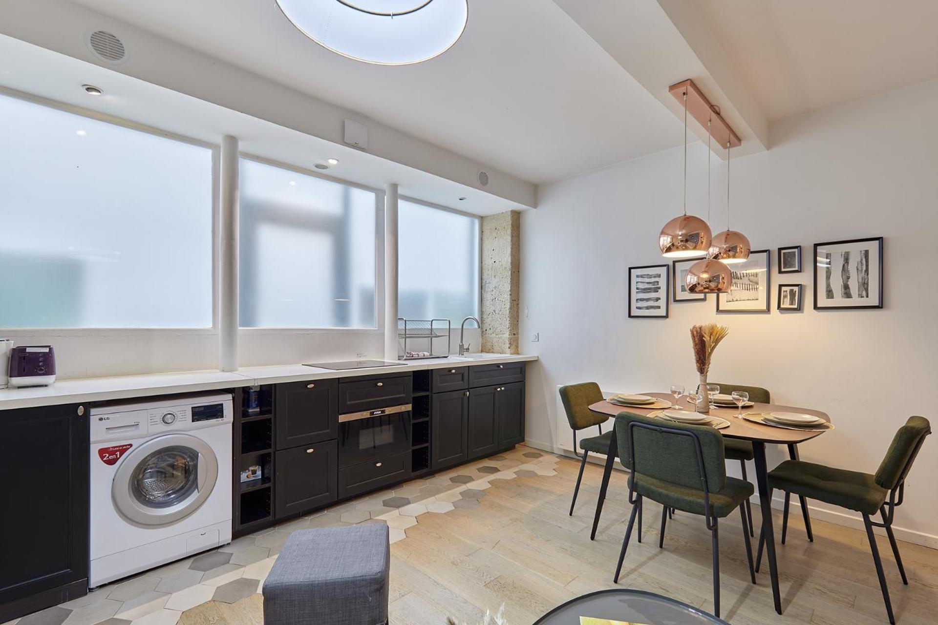 Apartment Tour Eiffel By Prestige