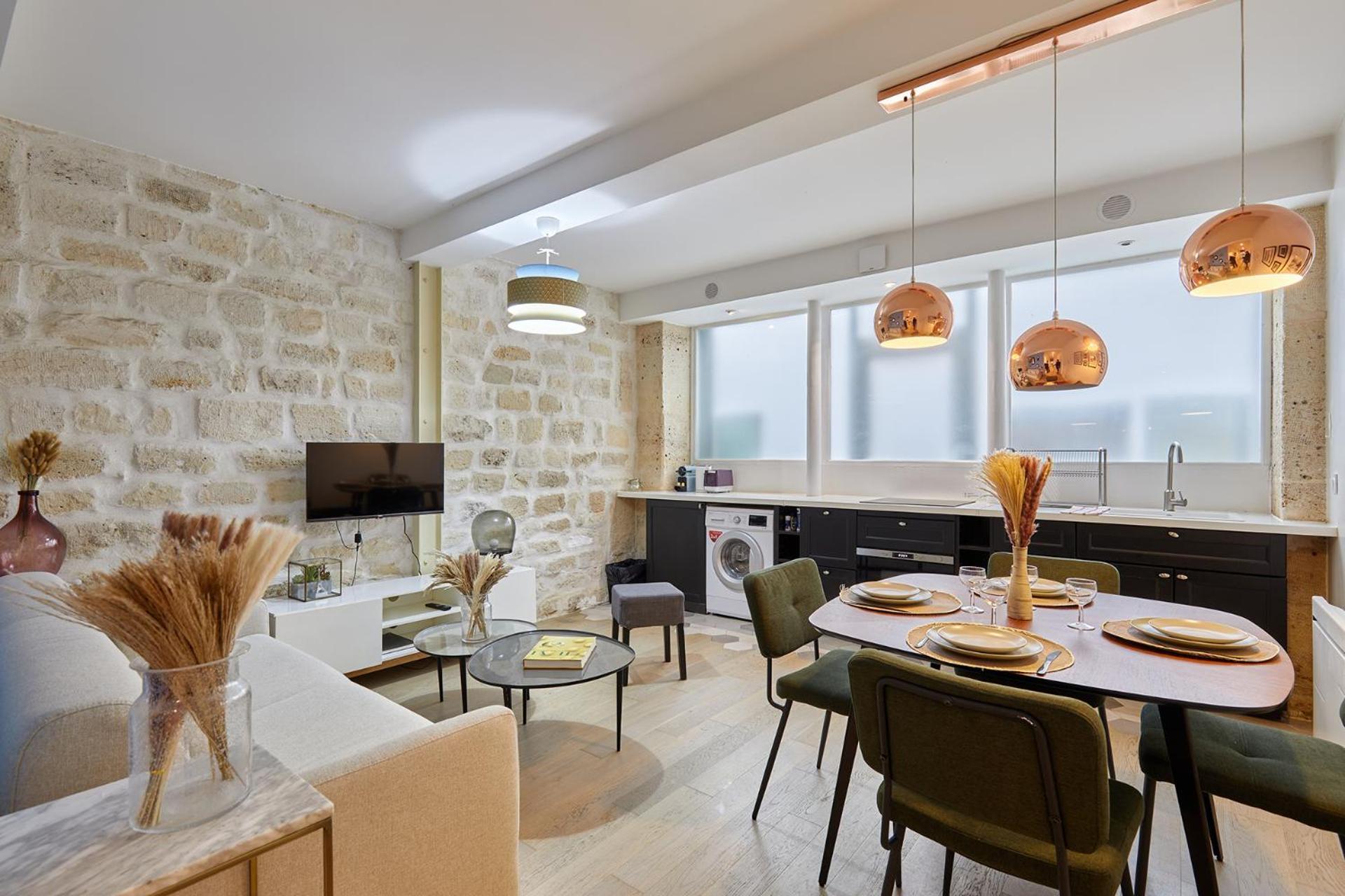Apartment Tour Eiffel By Prestige *