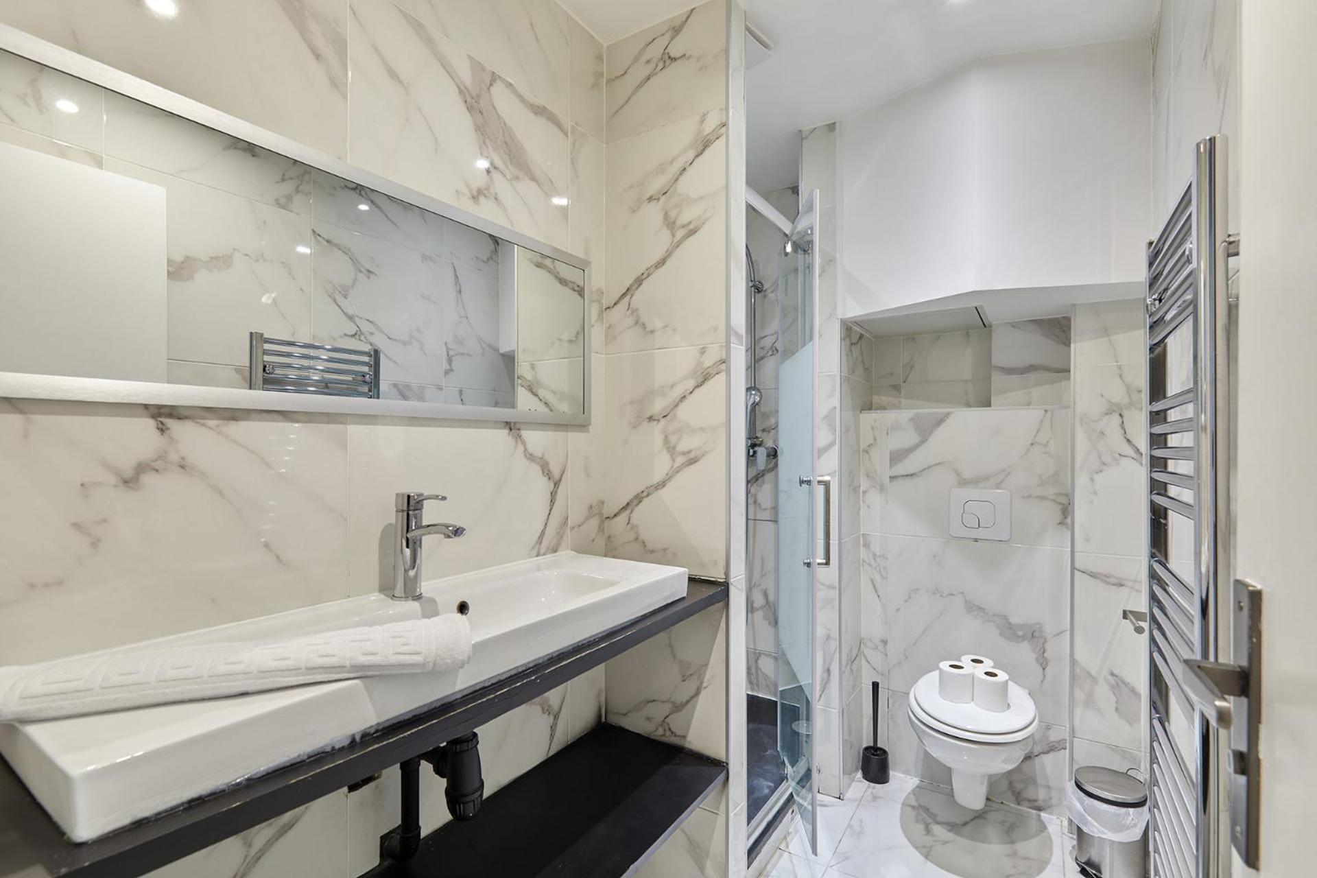 Tour Eiffel By Prestige Apartment Paris