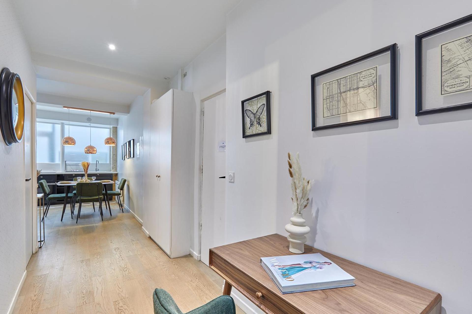 Apartment Tour Eiffel By Prestige Paris