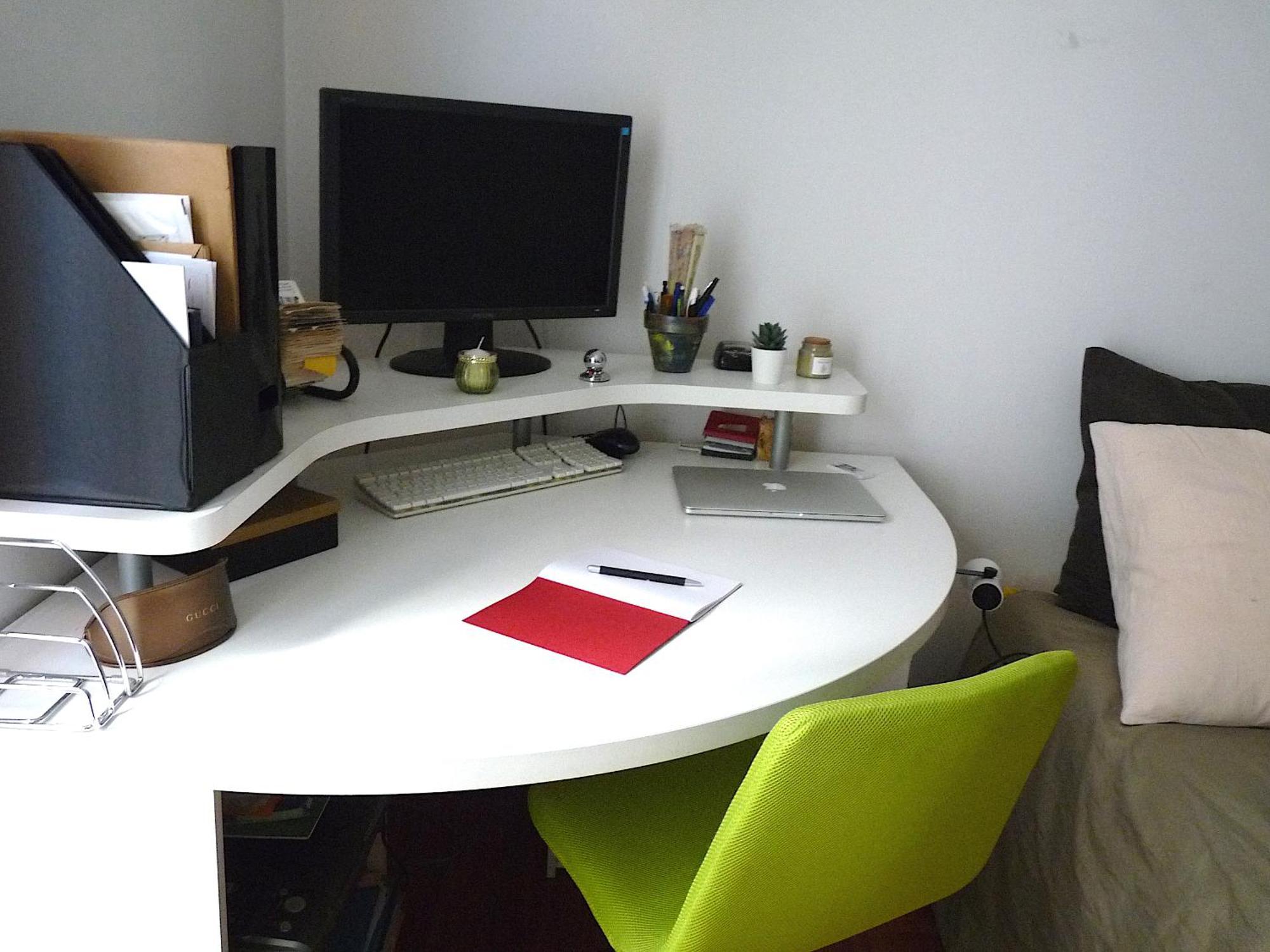 Apartment Cosy 3 Pieces 18e Montmartre Parking & Terrasses *
