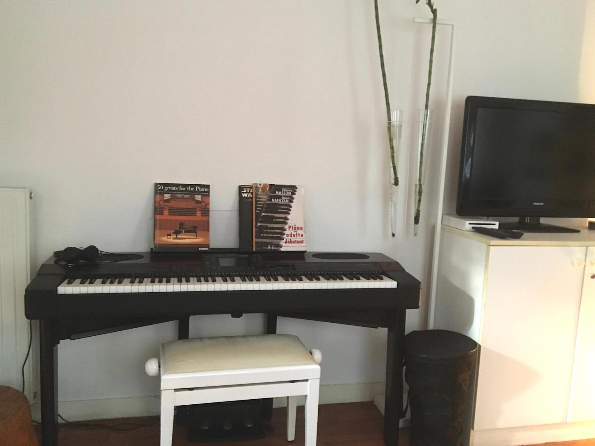 Cosy 3 Pieces 18e Montmartre Parking & Terrasses Apartment Paris