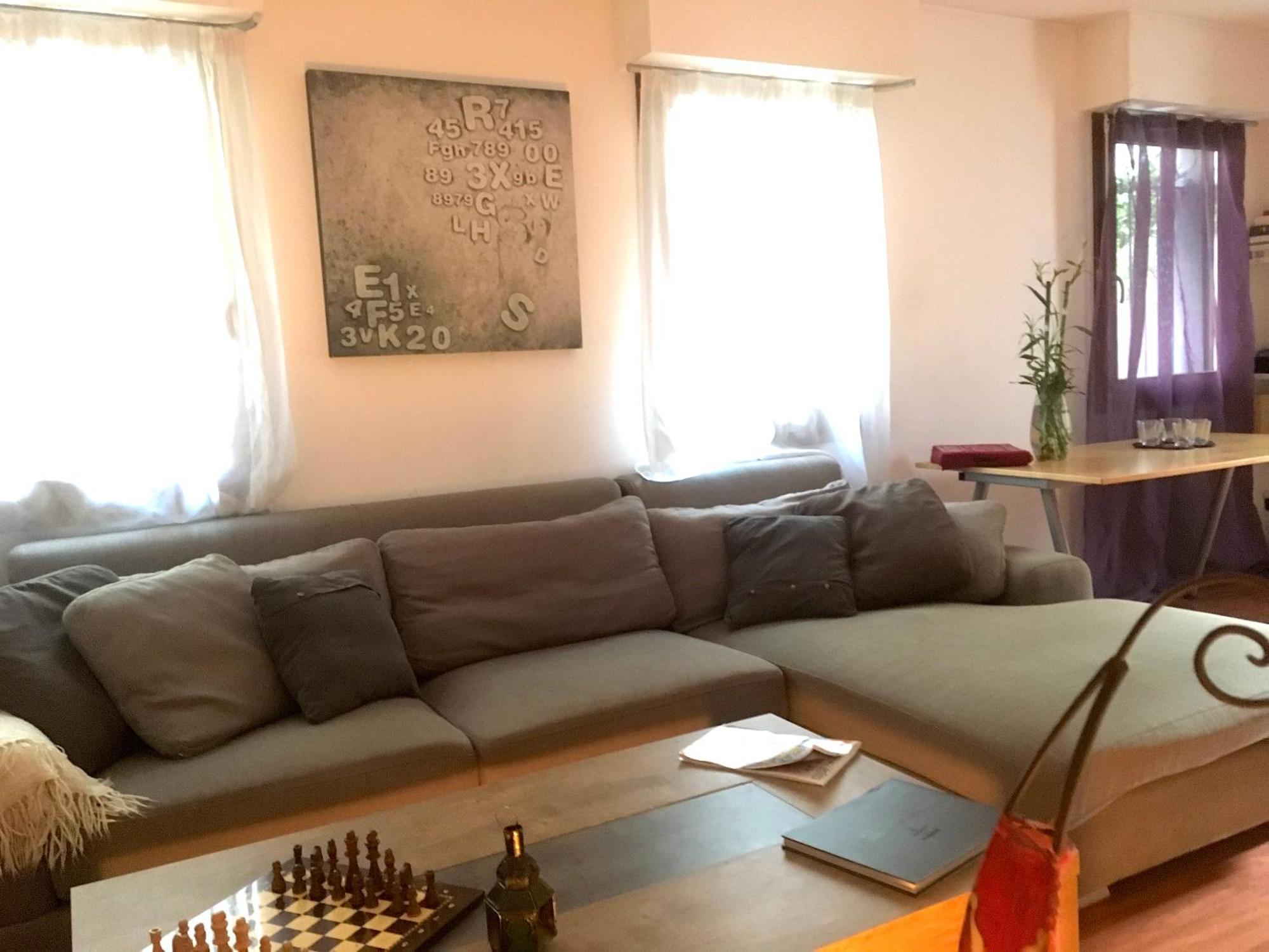 Cosy 3 Pieces 18e Montmartre Parking & Terrasses Apartment Paris