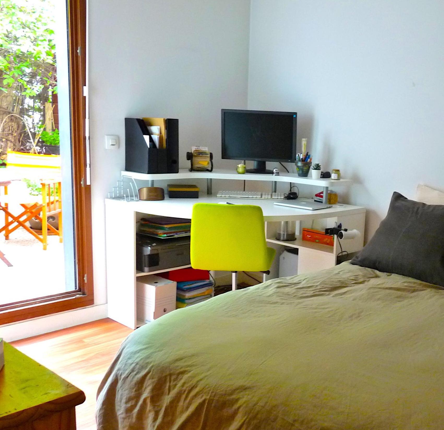 Cosy 3 Pieces 18e Montmartre Parking & Terrasses Apartment Paris