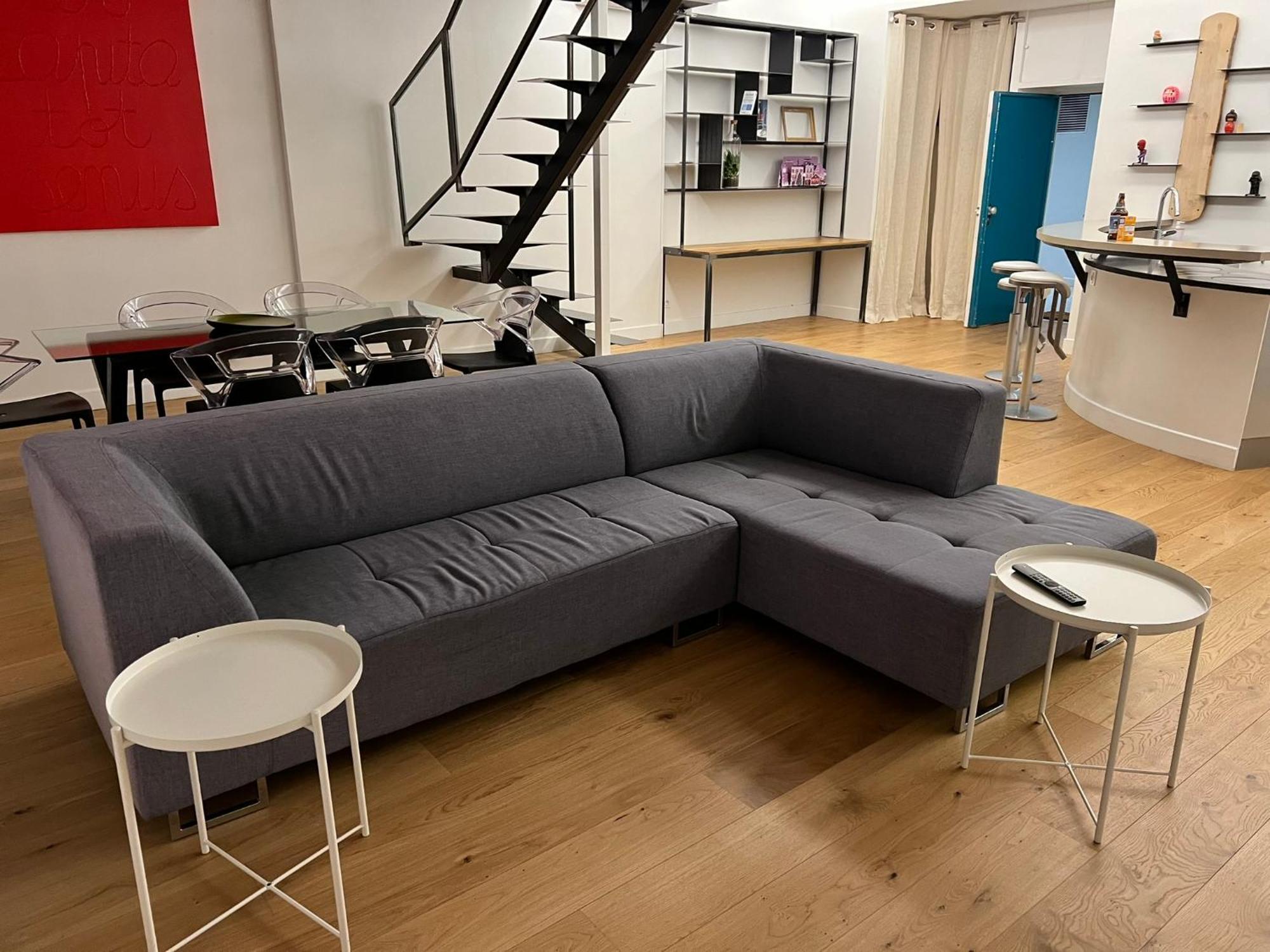 Loft Design & Familial Parc Des Buttes Chaumont *