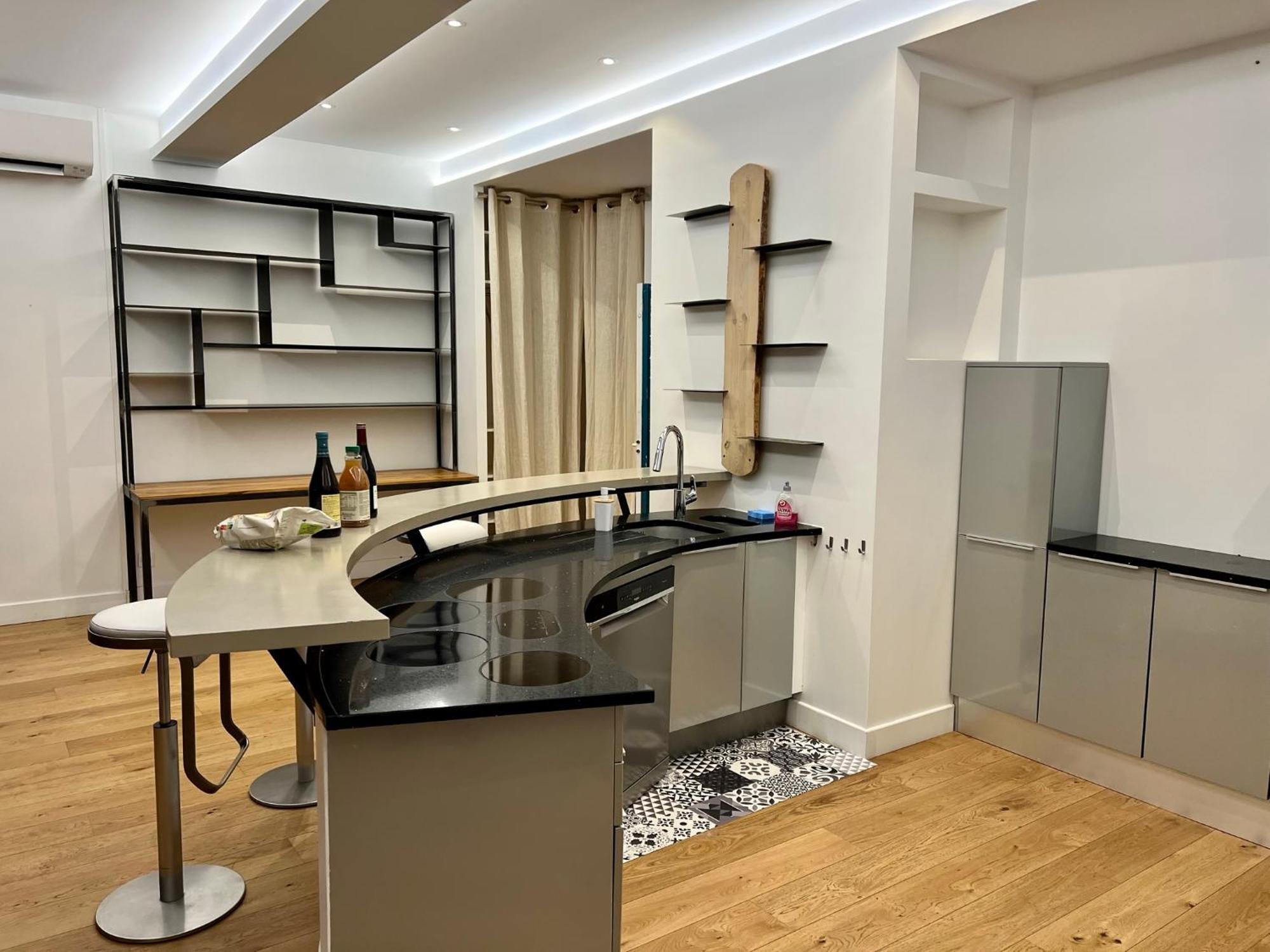Loft Design & Familial Parc Des Buttes Chaumont Apartment *