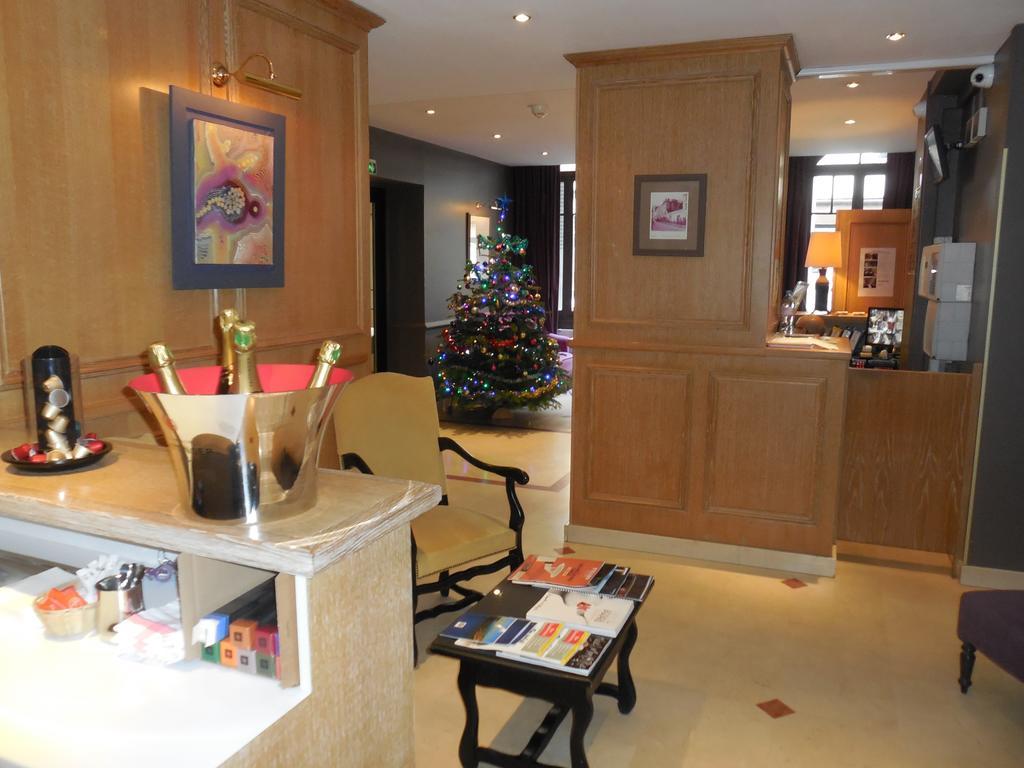 Cardinal Rive Gauche 3* Paris