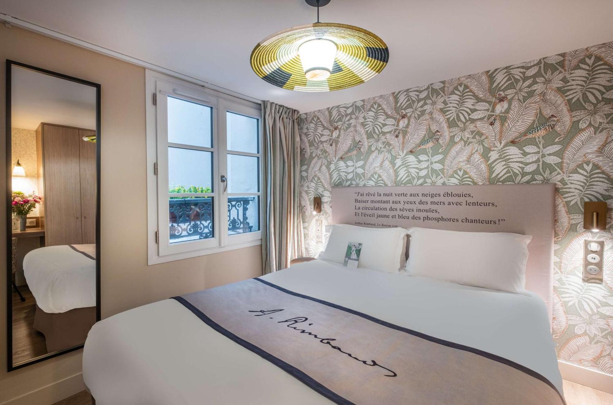 Hotel Litteraire Arthur Rimbaud, Bw Signature Collection