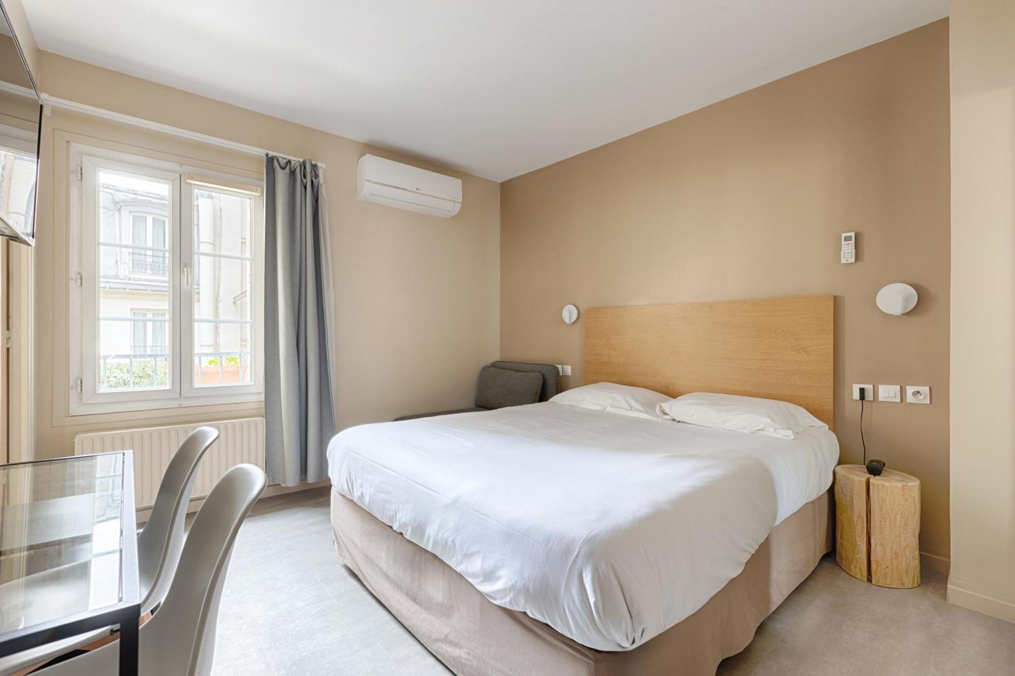 Marmotel Etoile Hotel Paris