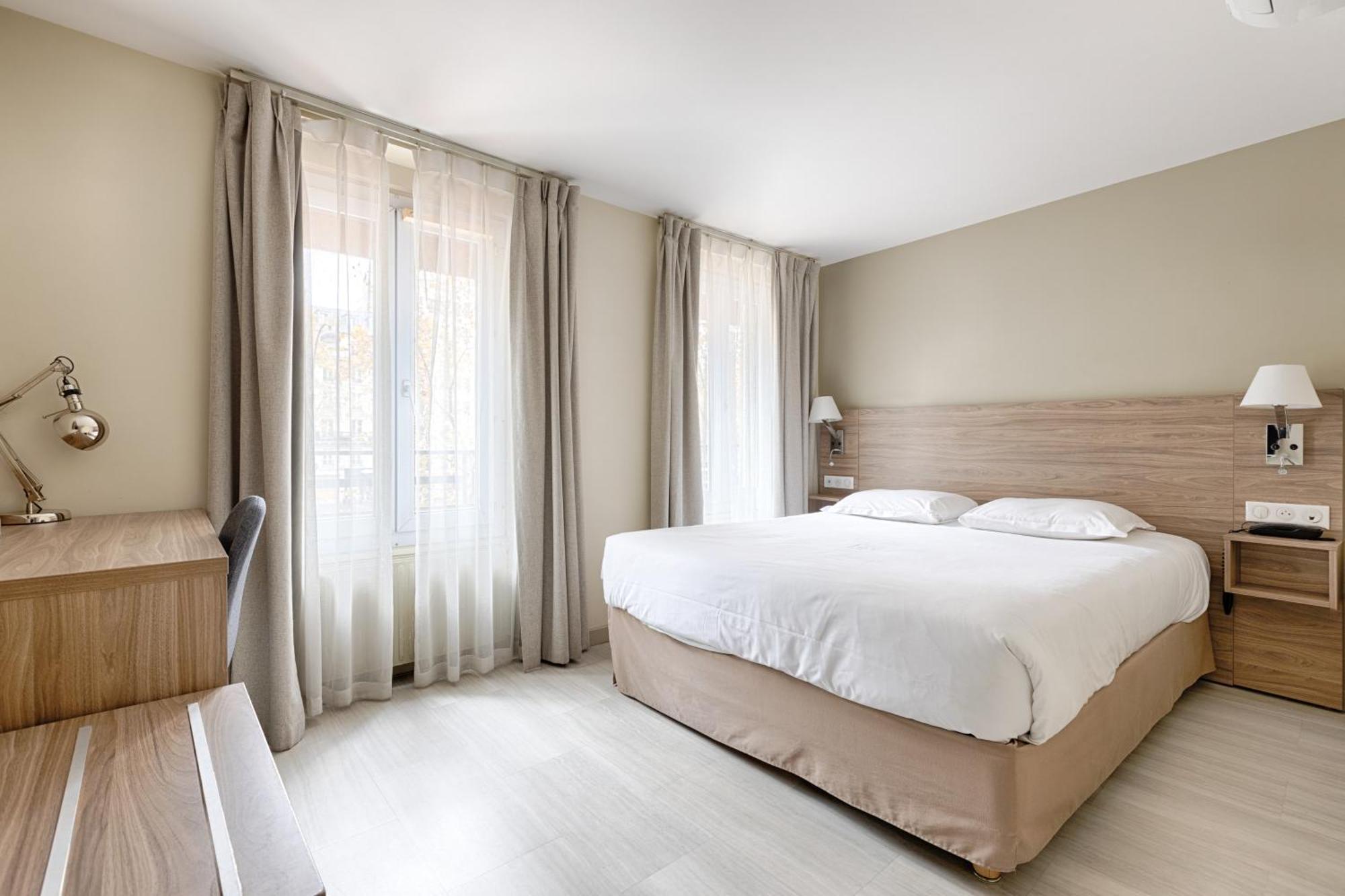 Marmotel Etoile 3* Paris