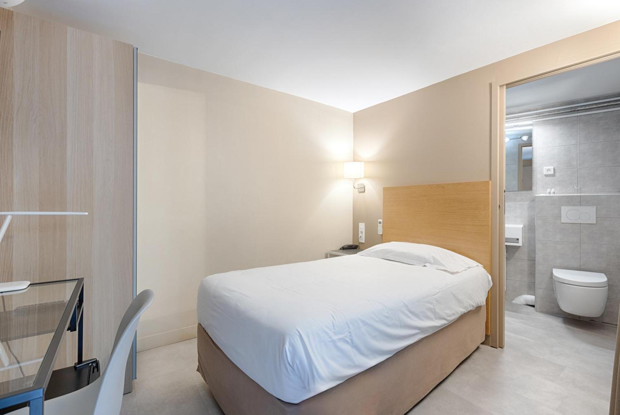 Marmotel Etoile Hotel Paris