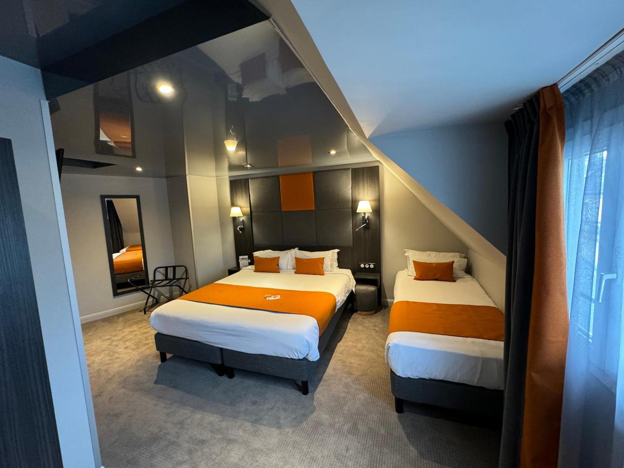 Hotel Western Empire Elysees