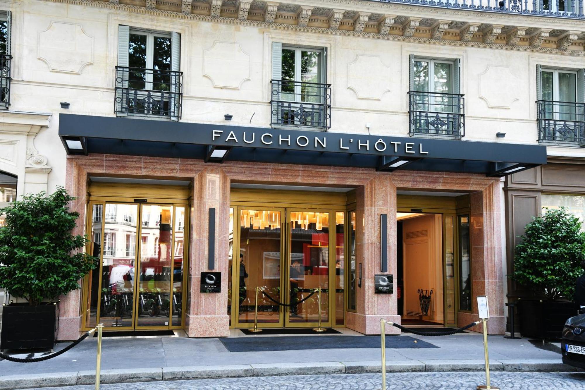Fauchon L'hôtel Hotel