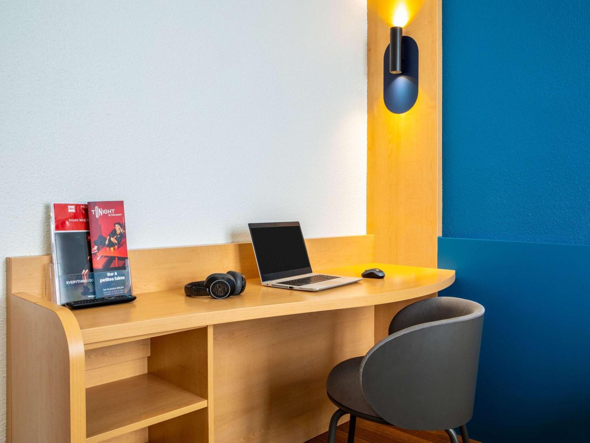 Ibis Ornano Montmartre Nord 18ème Hotel 3*