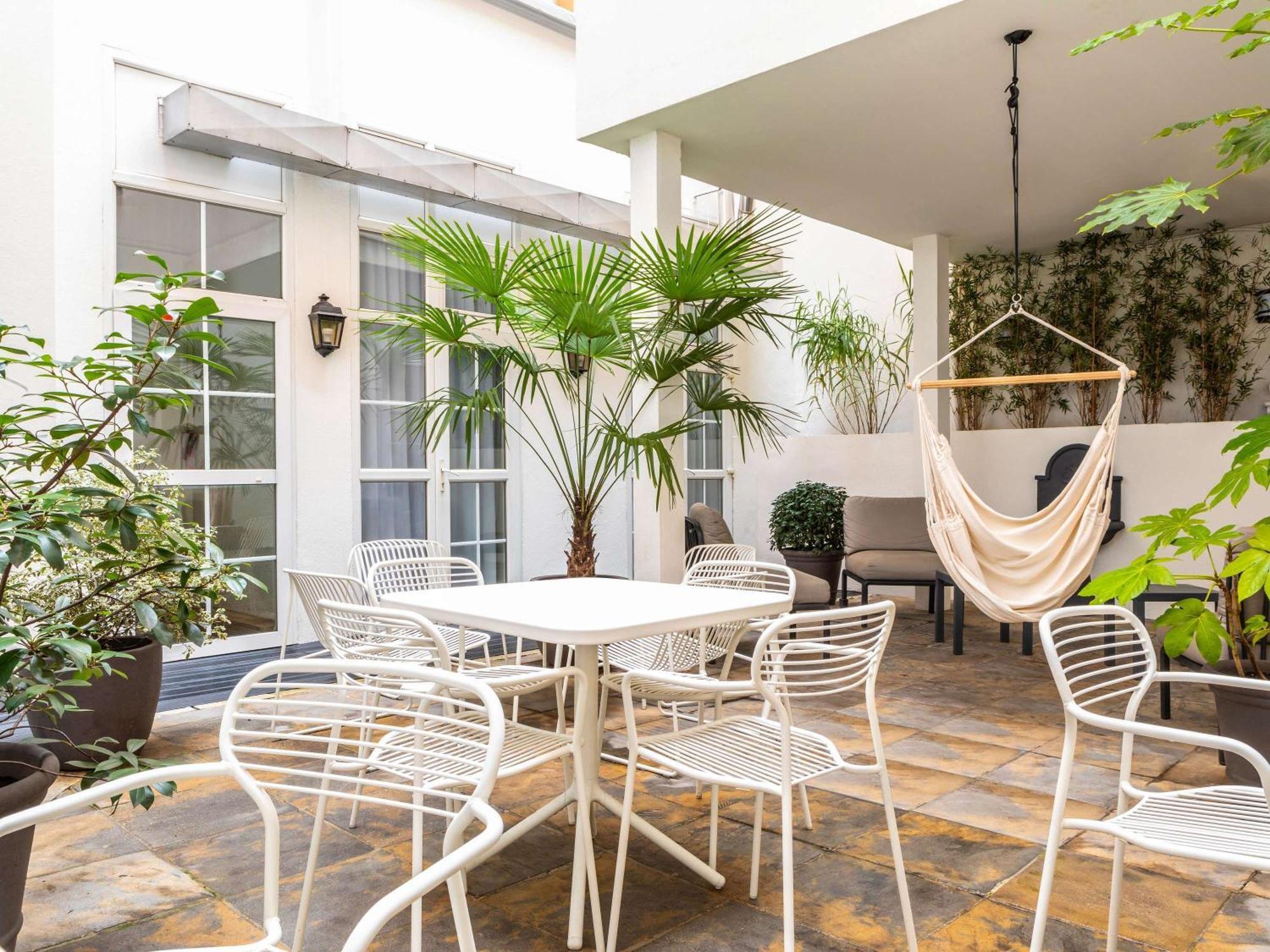 Ibis Ornano Montmartre Nord 18ème Hotel Paris