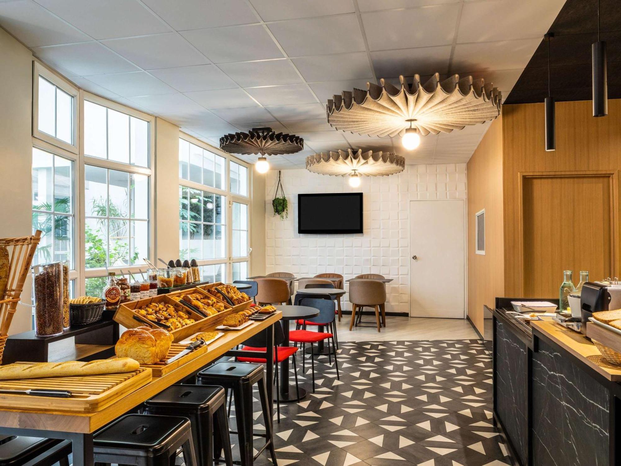 Hotel Ibis Ornano Montmartre Nord 18ème Paris