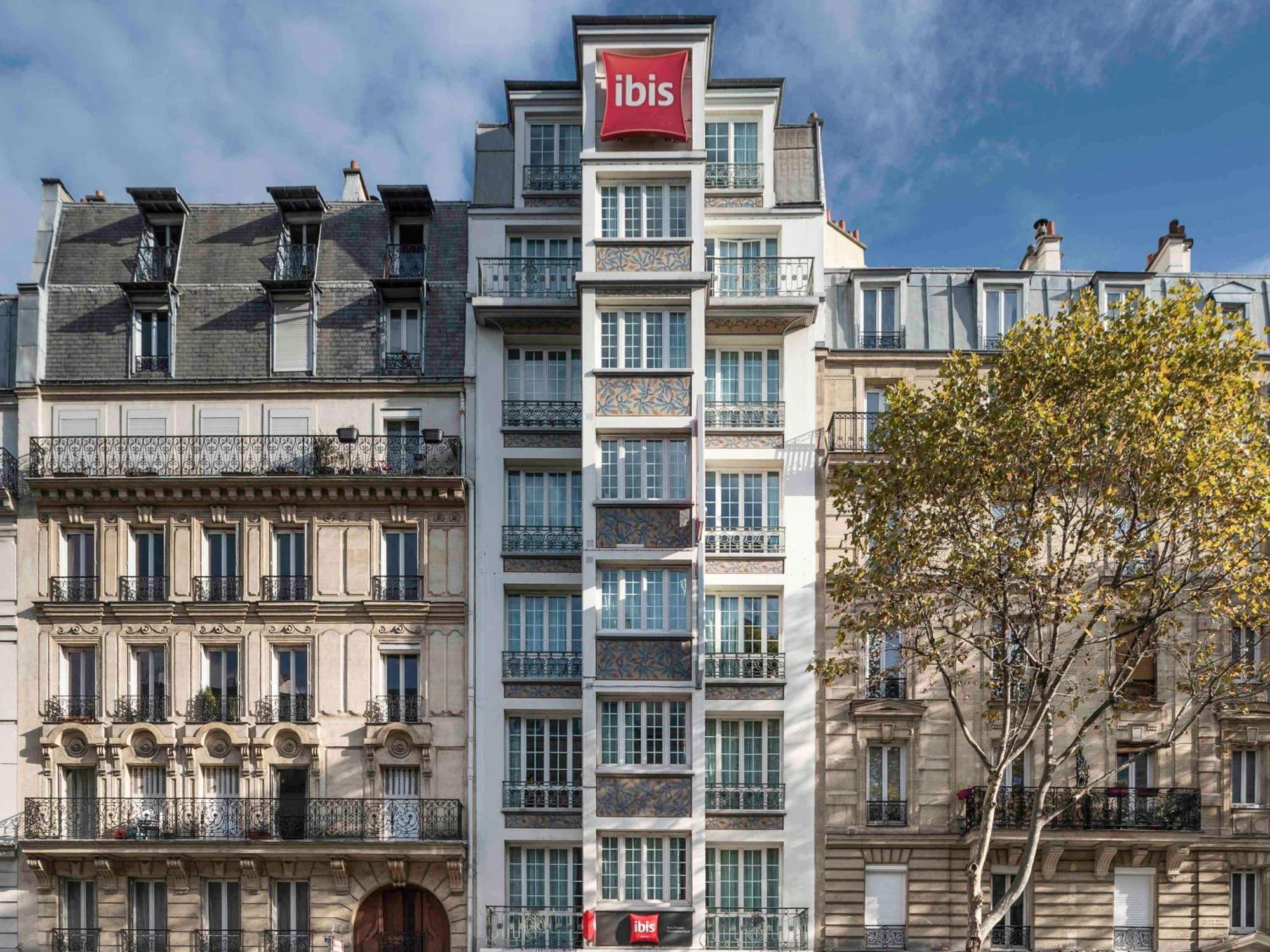Ibis Ornano Montmartre Nord 18ème Hotel