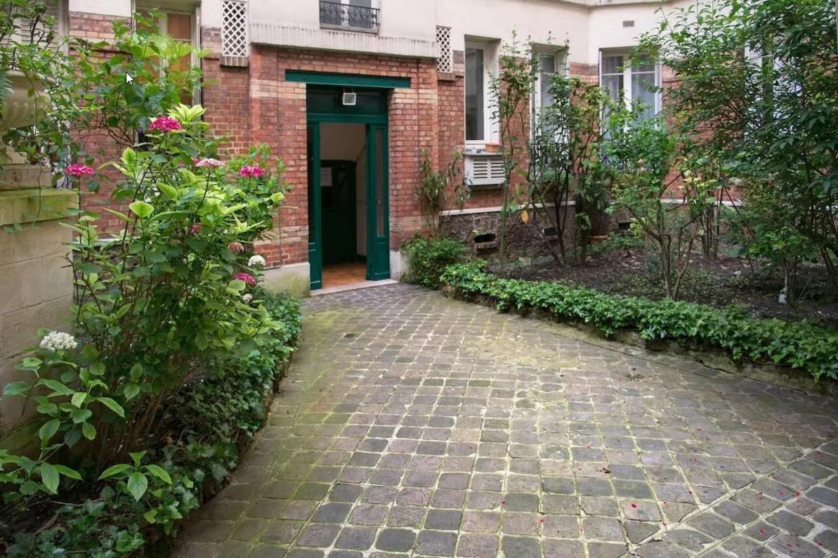Apartment My Nest Inn Paris Mouffetard - 30M2 - 200M Du Jardin Des Plantes