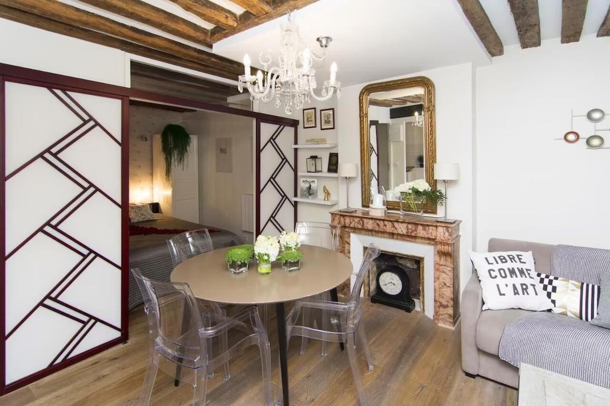 My Nest Pantheon - 31m2 - 2min Du Pantheon Apartment *