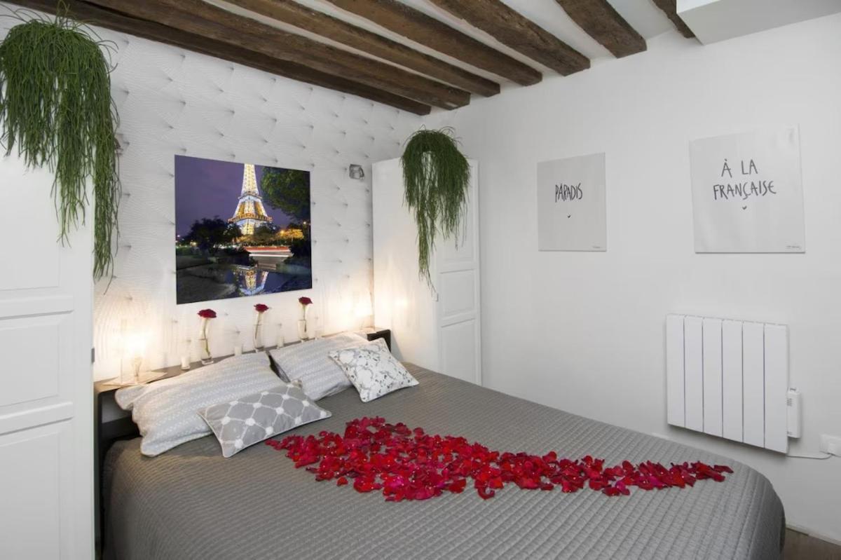My Nest Pantheon - 31m2 - 2min Du Pantheon Apartment