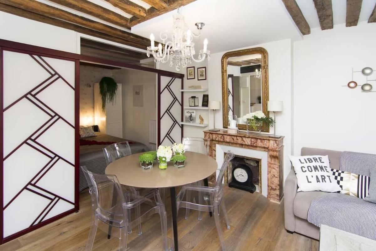 Apartment My Nest Pantheon - 31m2 - 2min Du Pantheon *