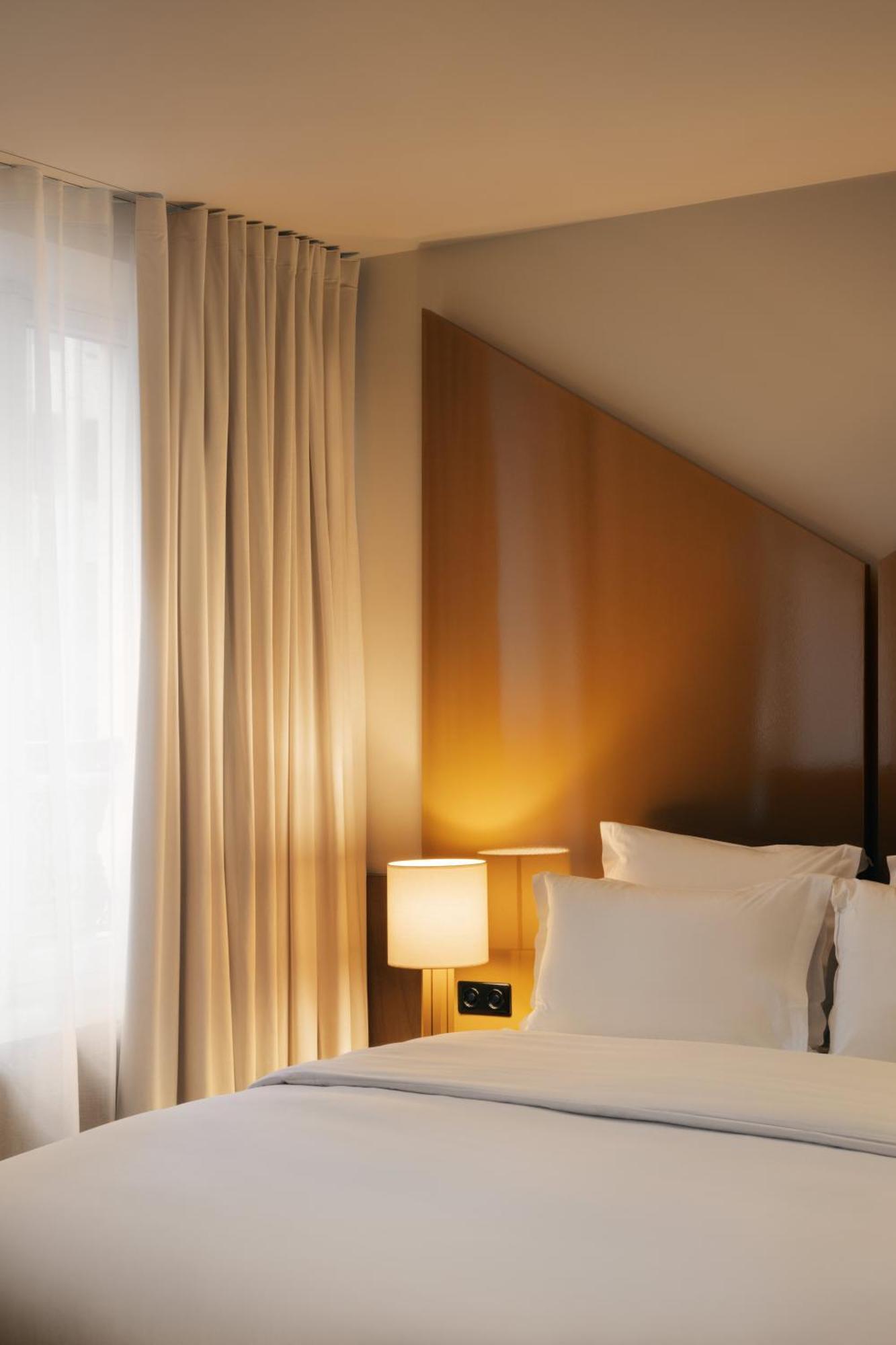 Aparthotel Edgar - Bouchardon *