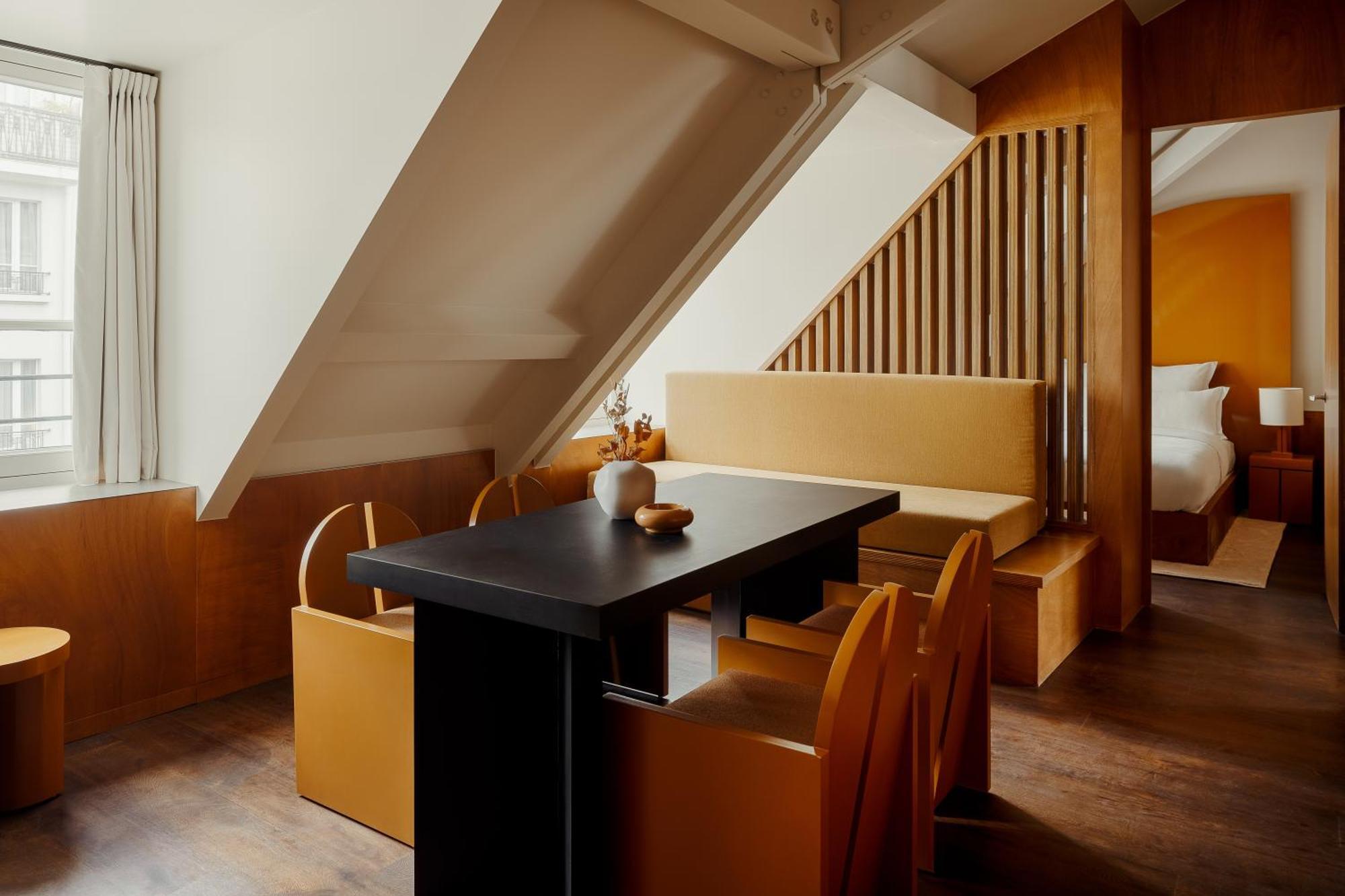 Edgar - Bouchardon Aparthotel Paris