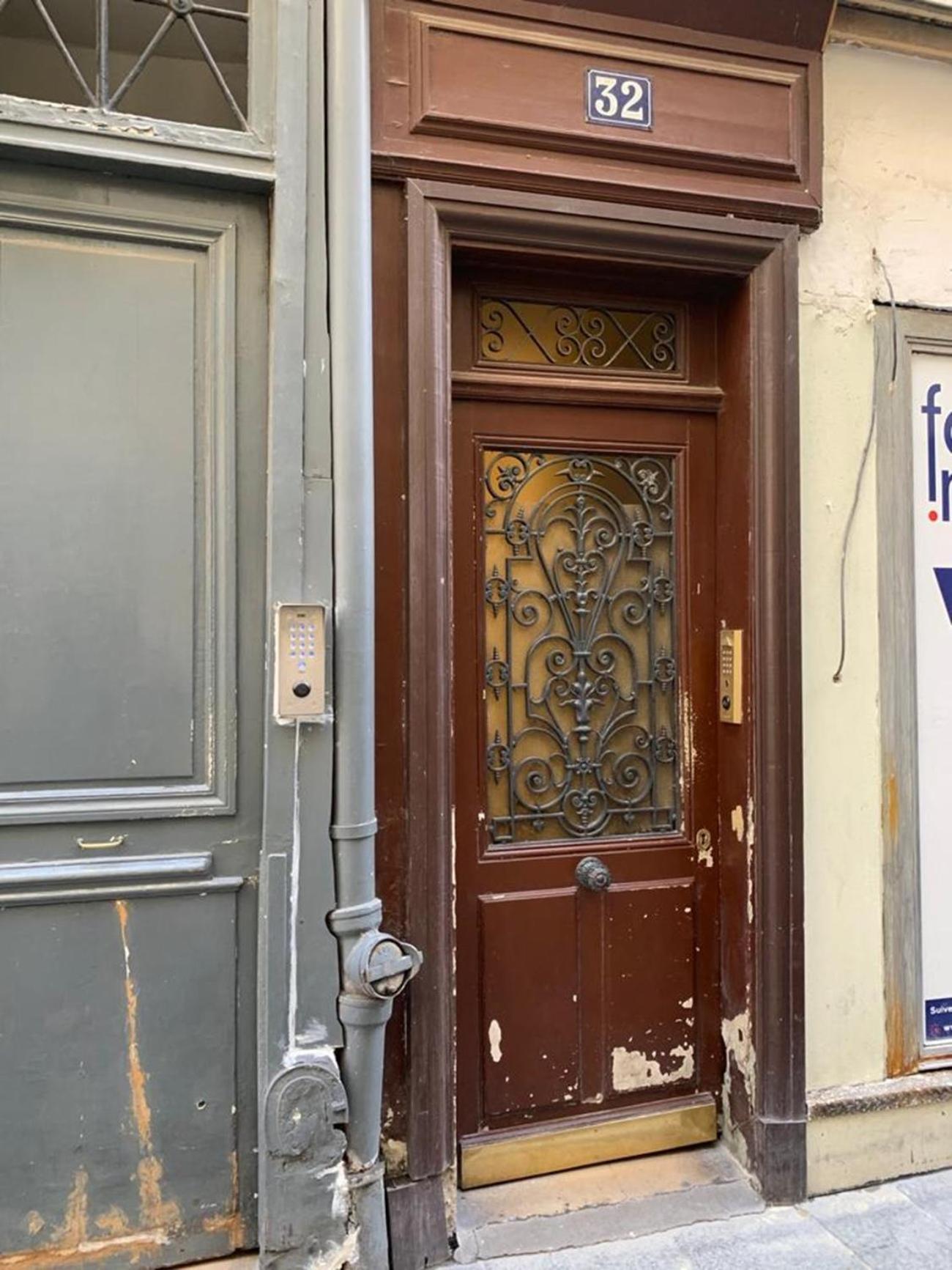 15 Atelier Montorgueil Super Héros * Paris