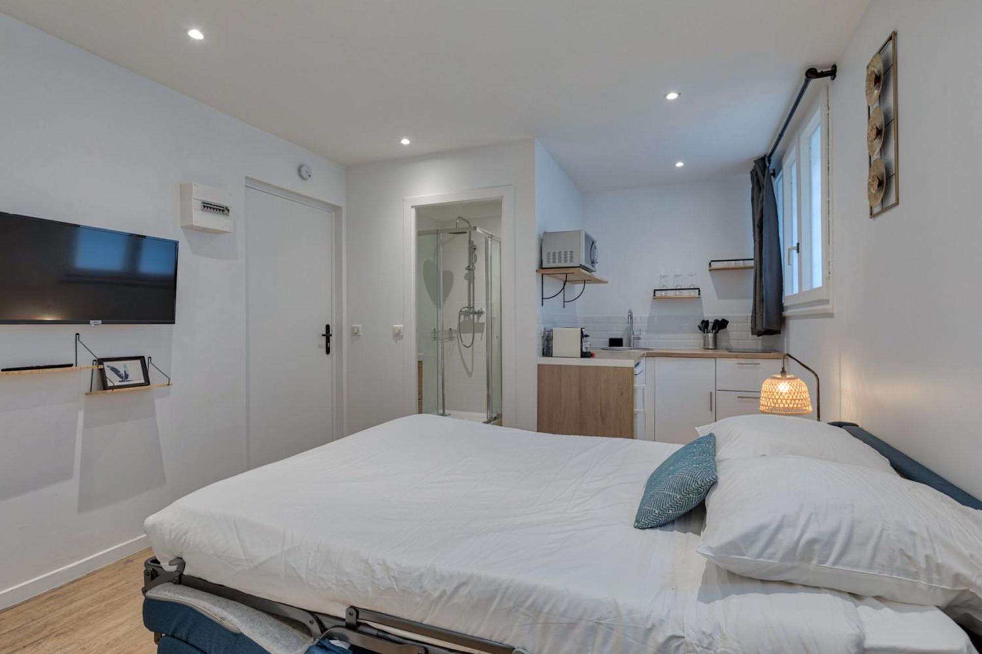 Apartment - Buttes Chaumont Botzaris *