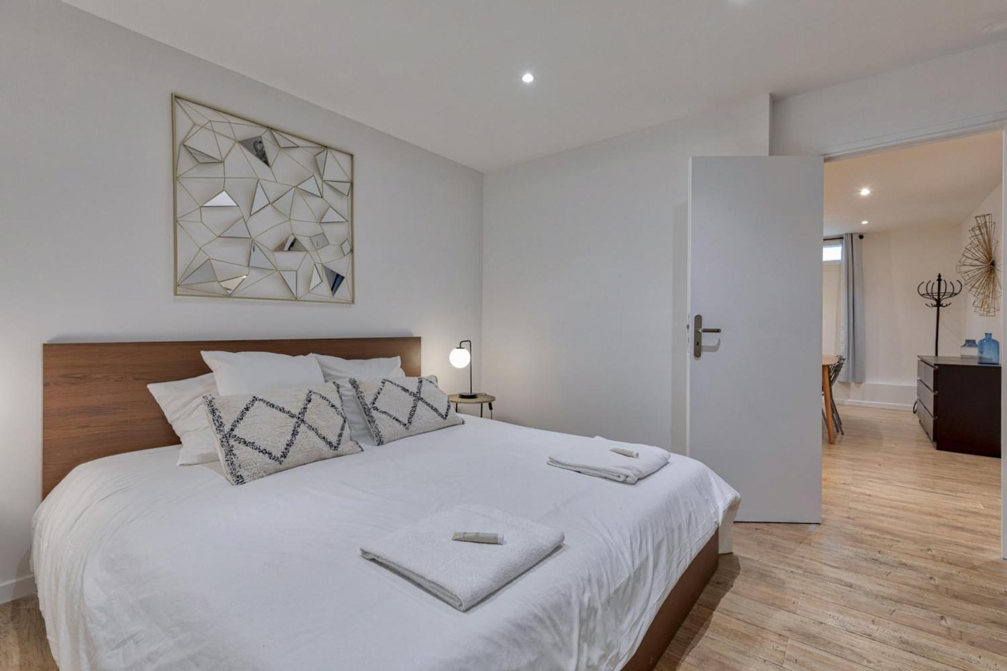 Apartment - Buttes Chaumont Botzaris *