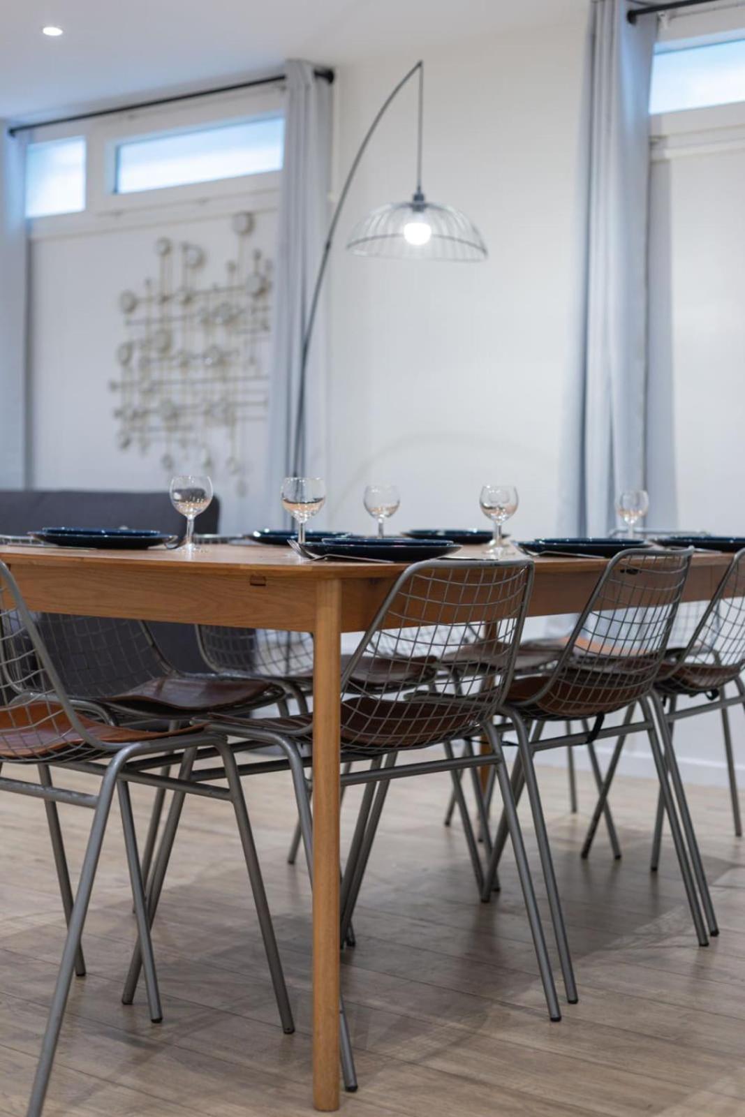 Apartment - Buttes Chaumont Botzaris Paris