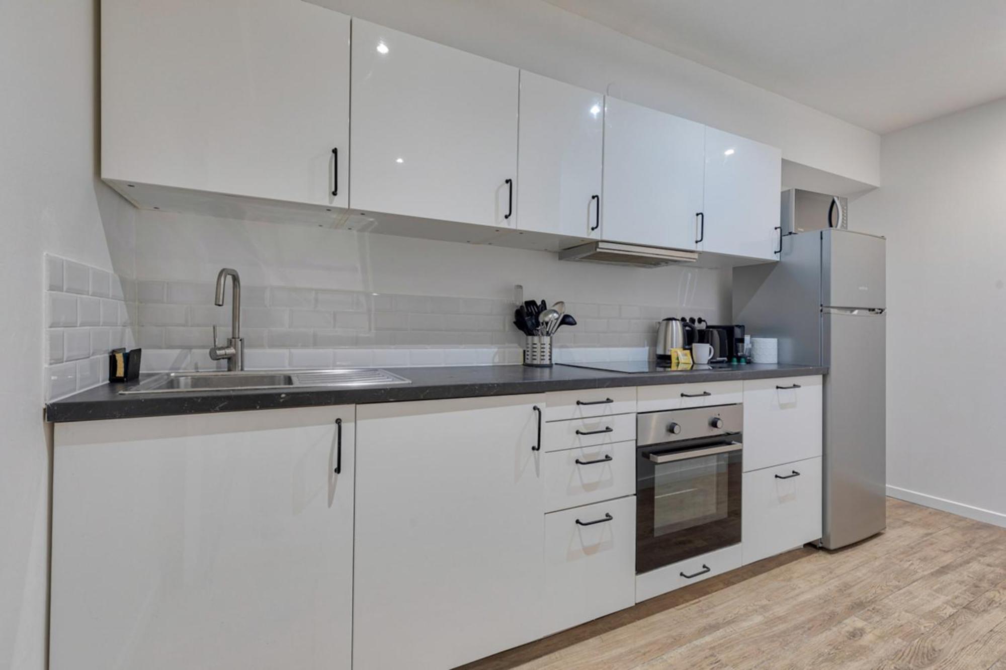 - Buttes Chaumont Botzaris Apartment *