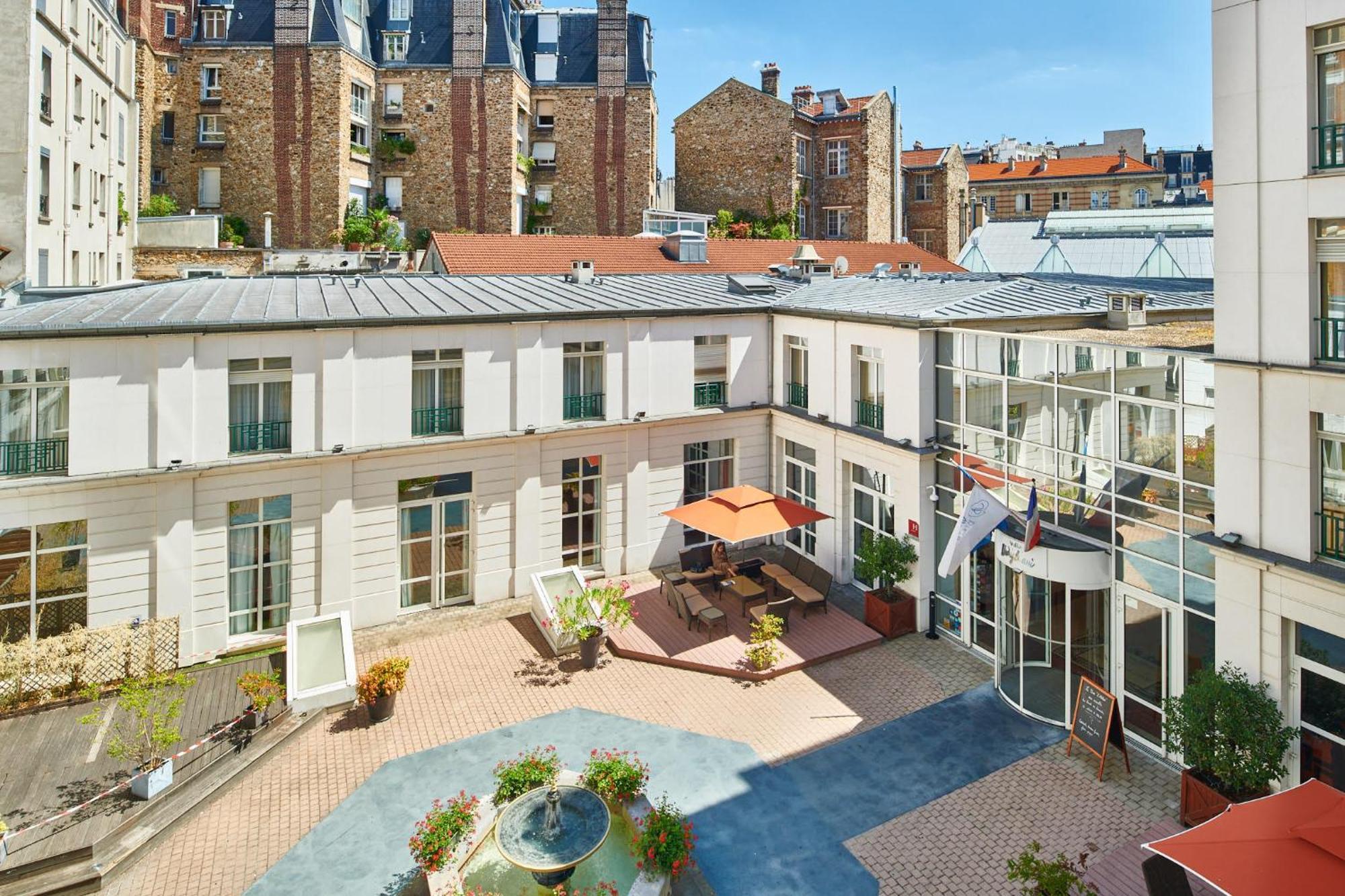 Vacances Bleues Modigliani Hotel 3*