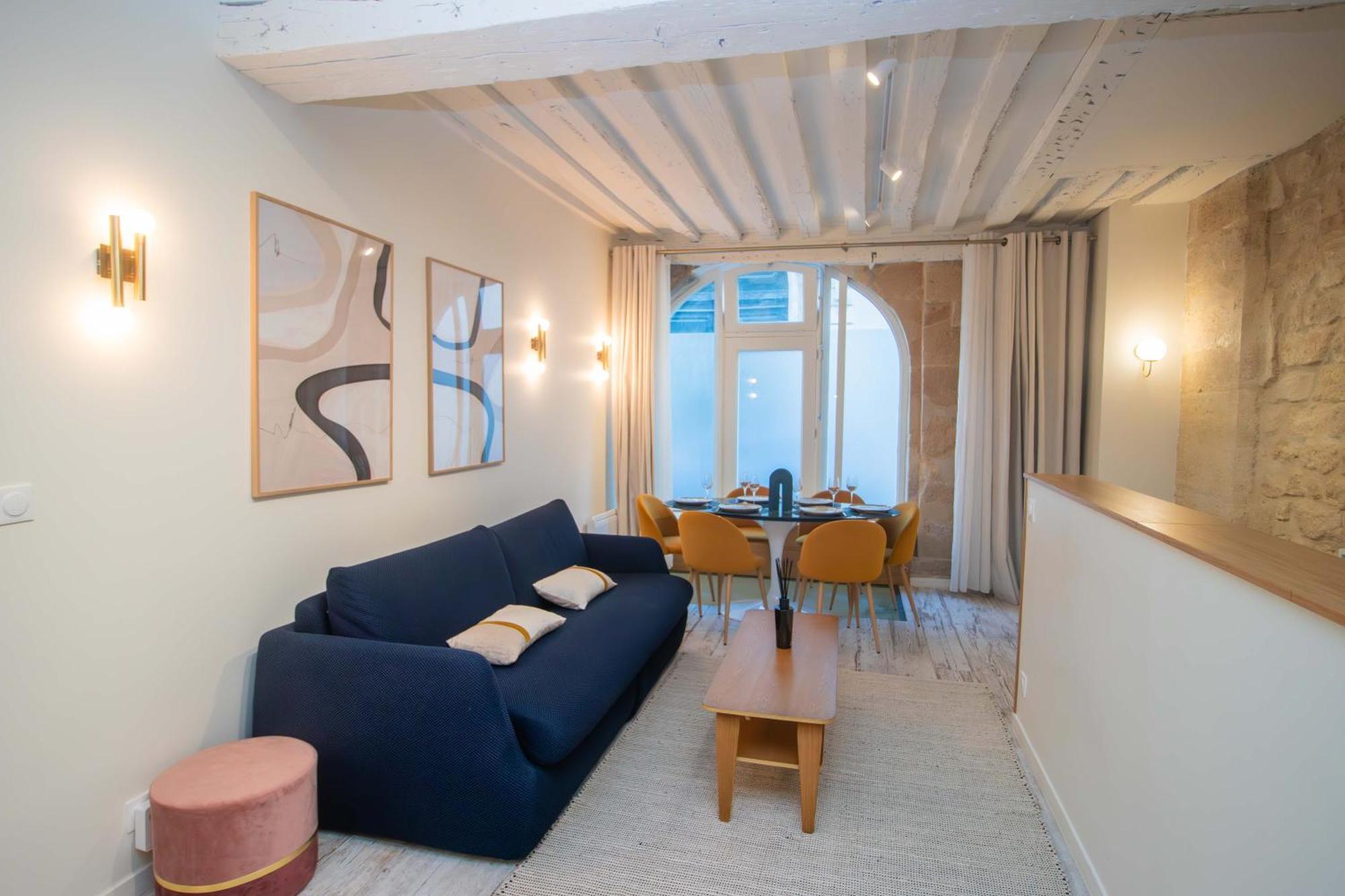 Le Marais By Prestige Appartement Paris