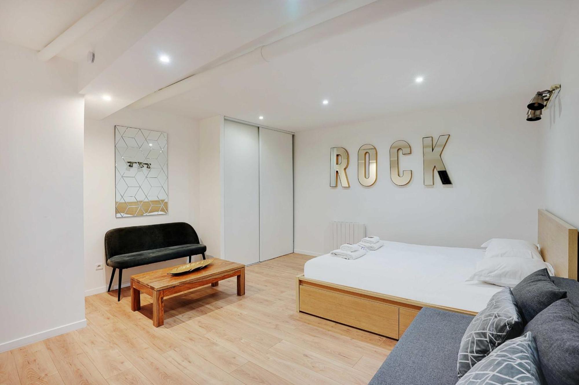 Superbe - 4p-auteuilsaint Cloud Apartment