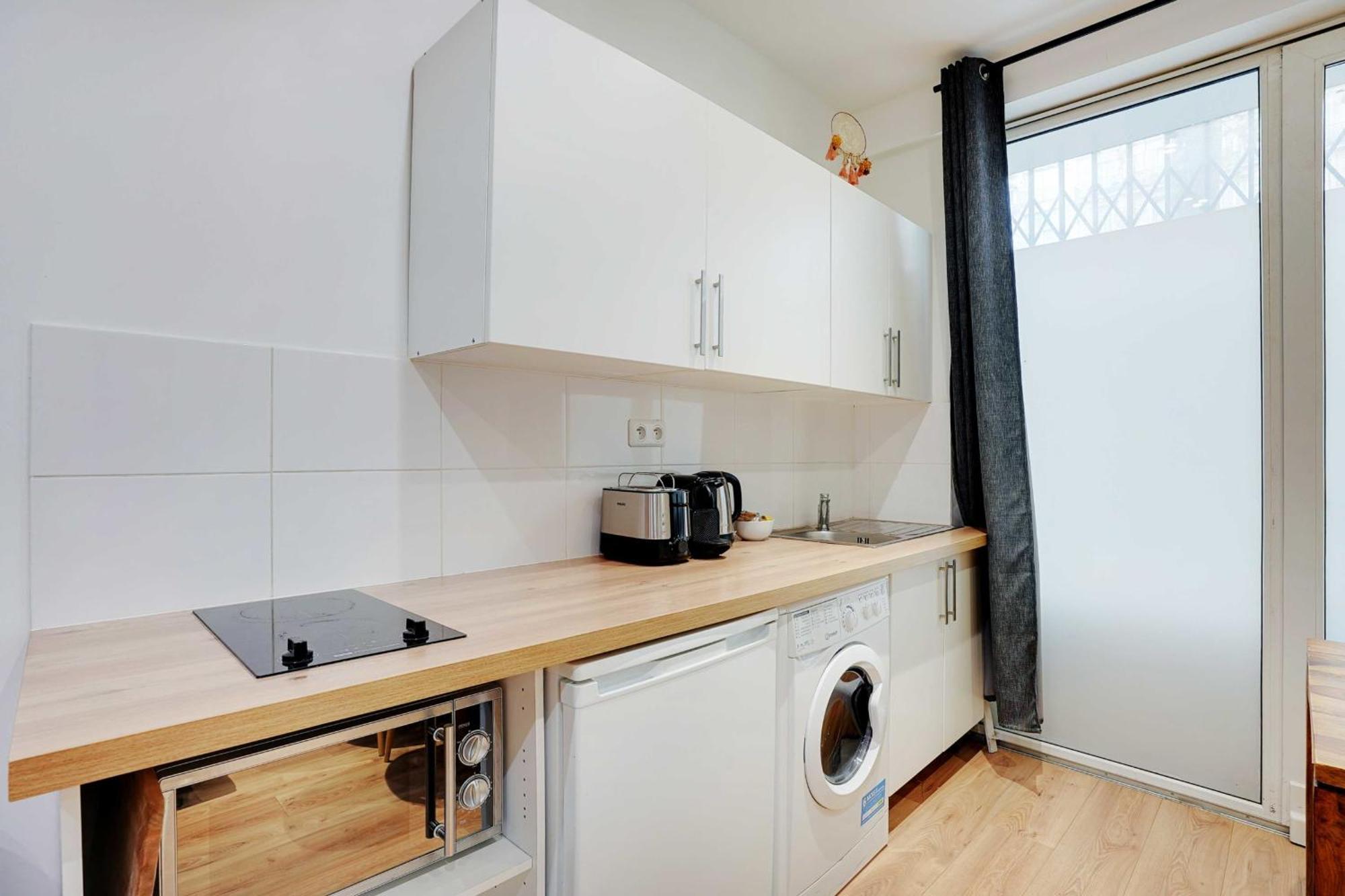 Superbe - 4p-auteuilsaint Cloud Apartment *