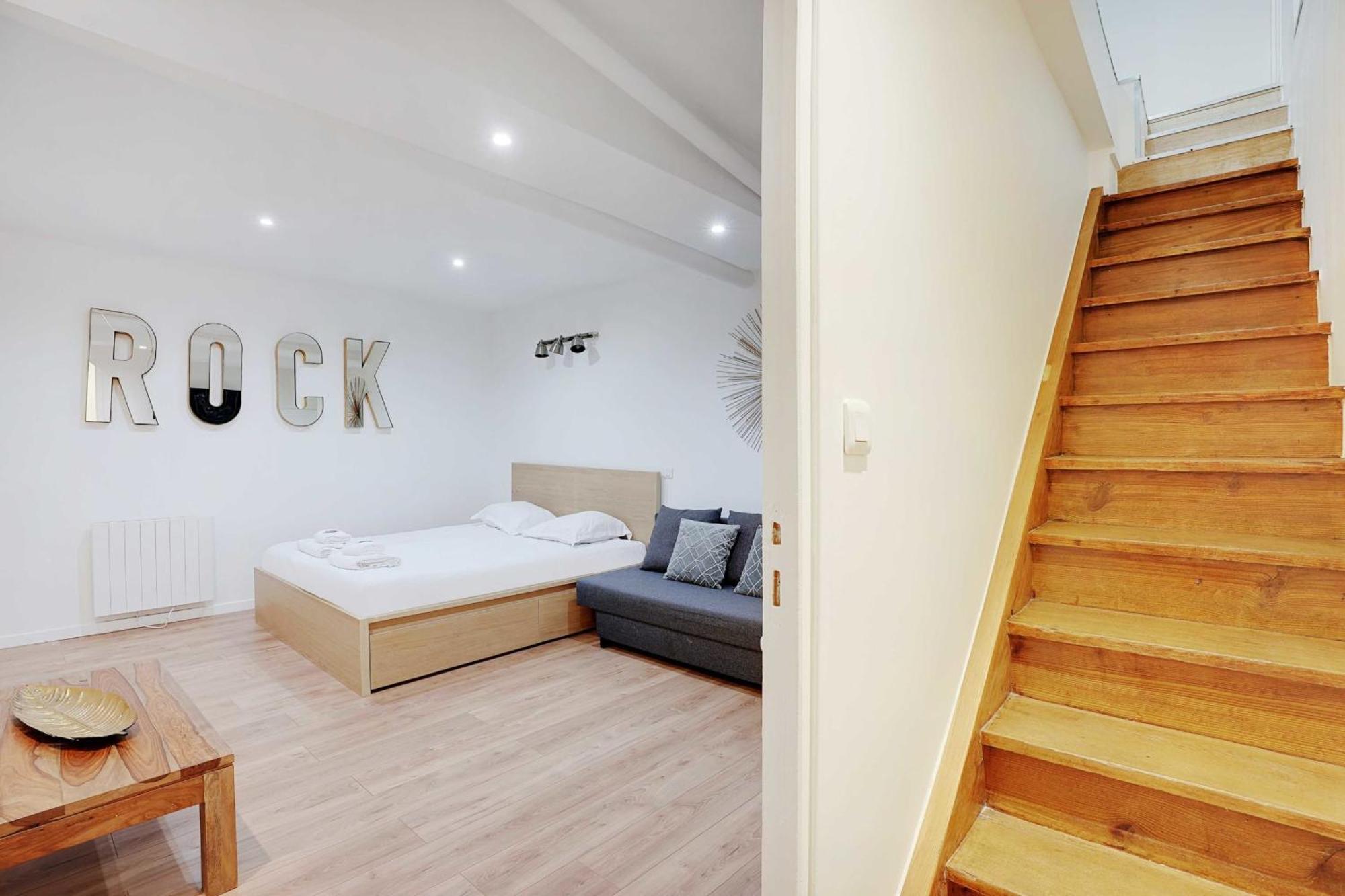 Superbe - 4p-auteuilsaint Cloud Apartment